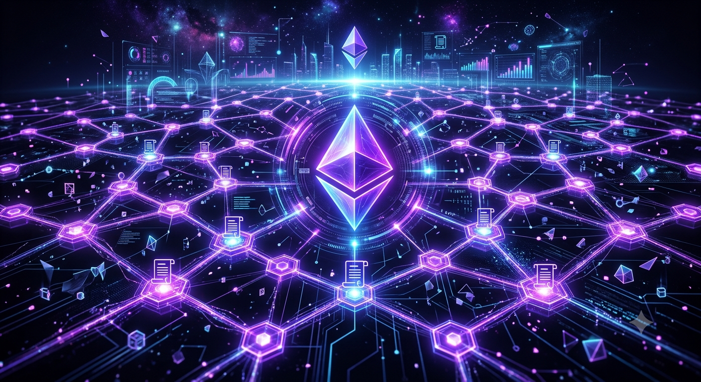 Apa itu ethereum