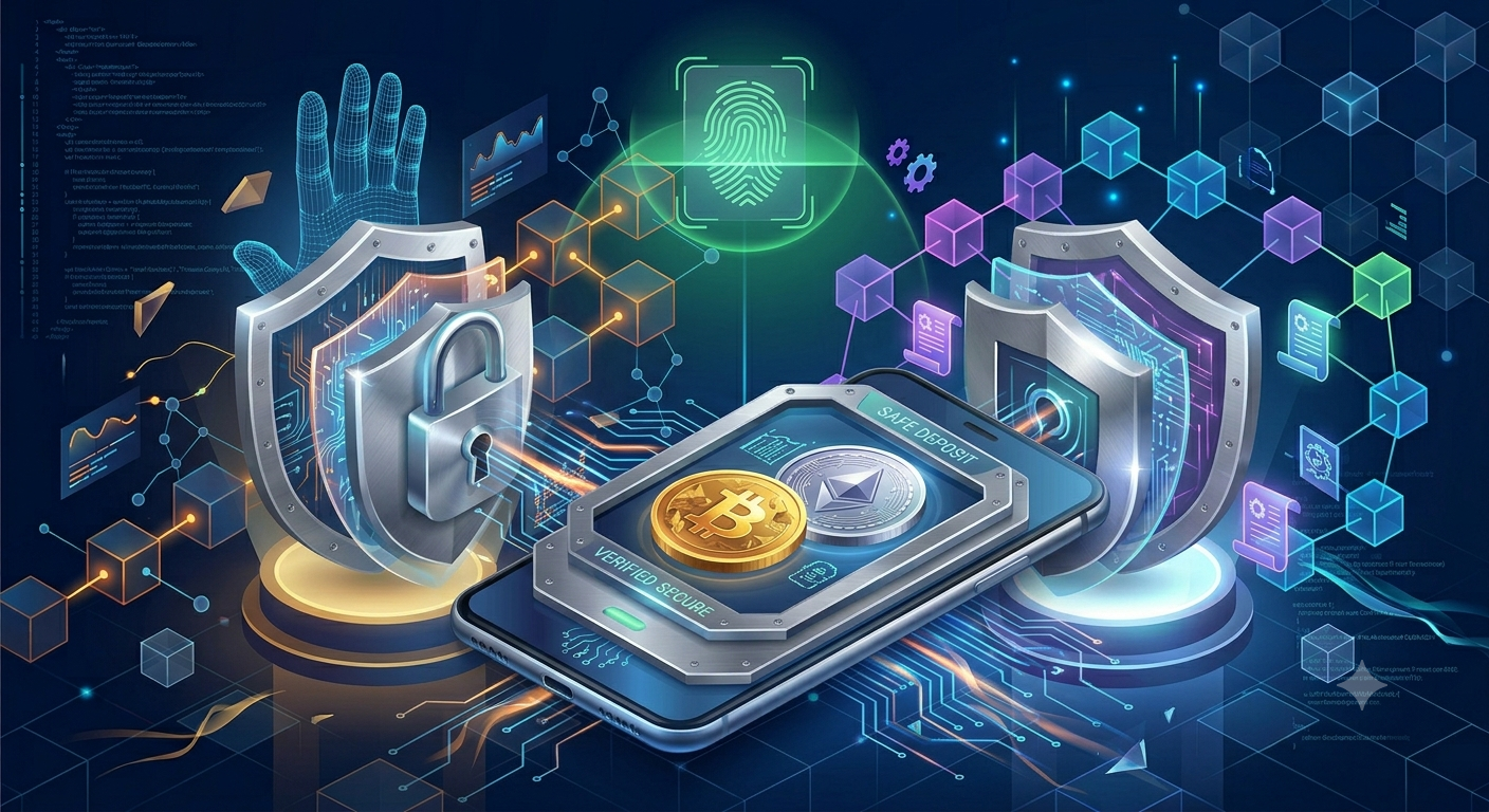 Cara Memilih Wallet Crypto yang Aman untuk Pemula (Panduan Lengkap 2026)